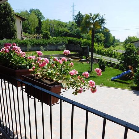 Bed and Breakfast Signorina Felicita Aglie Екстер'єр фото