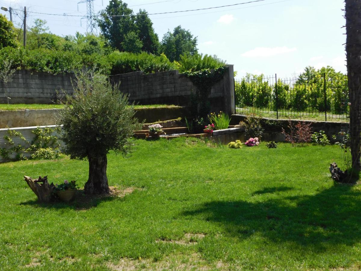 Bed and Breakfast Signorina Felicita Aglie Екстер'єр фото