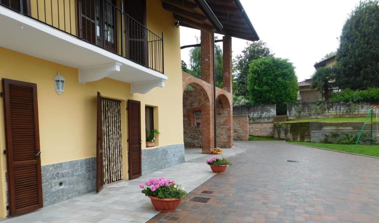Bed and Breakfast Signorina Felicita Aglie Екстер'єр фото