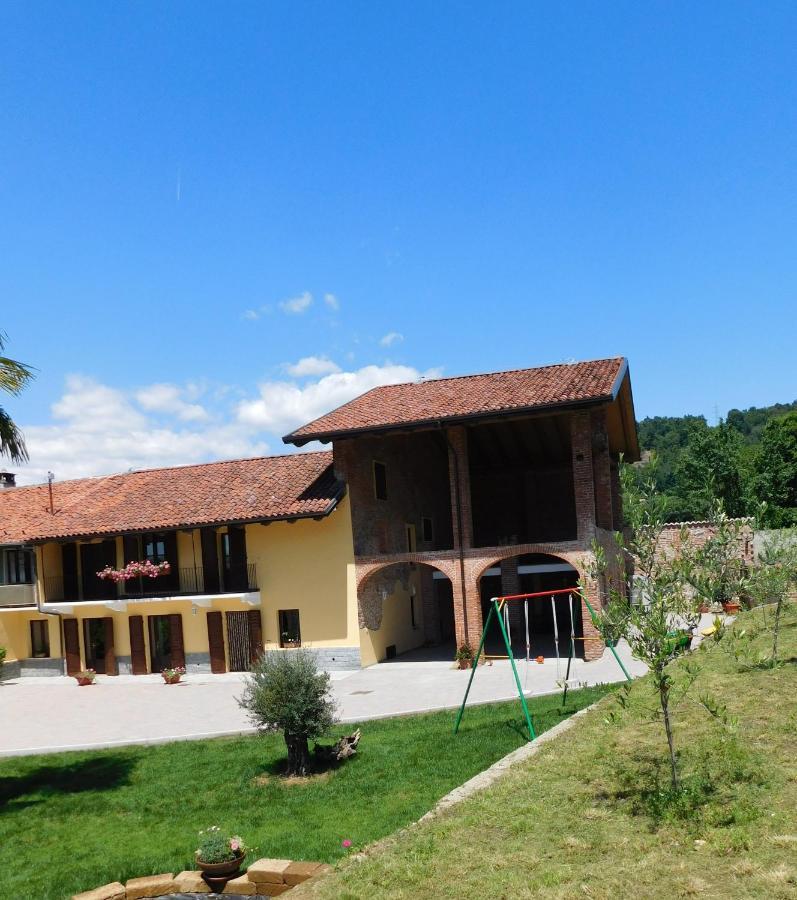 Bed and Breakfast Signorina Felicita Aglie Екстер'єр фото