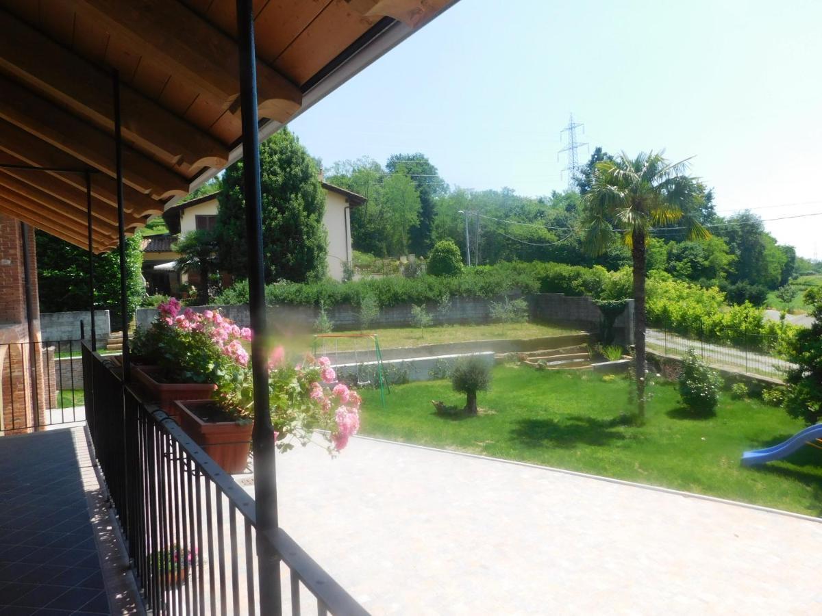 Bed and Breakfast Signorina Felicita Aglie Екстер'єр фото