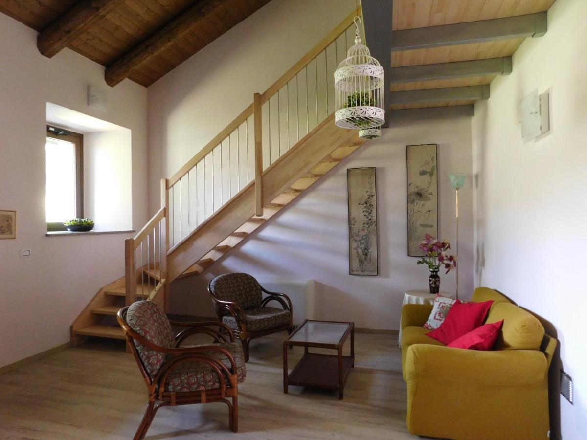 Bed and Breakfast Signorina Felicita Aglie Екстер'єр фото