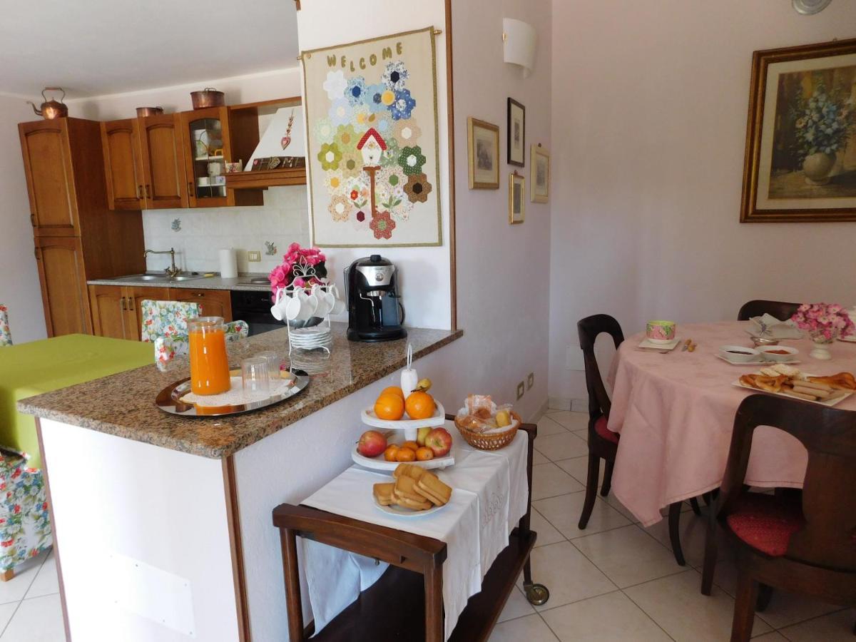 Bed and Breakfast Signorina Felicita Aglie Екстер'єр фото