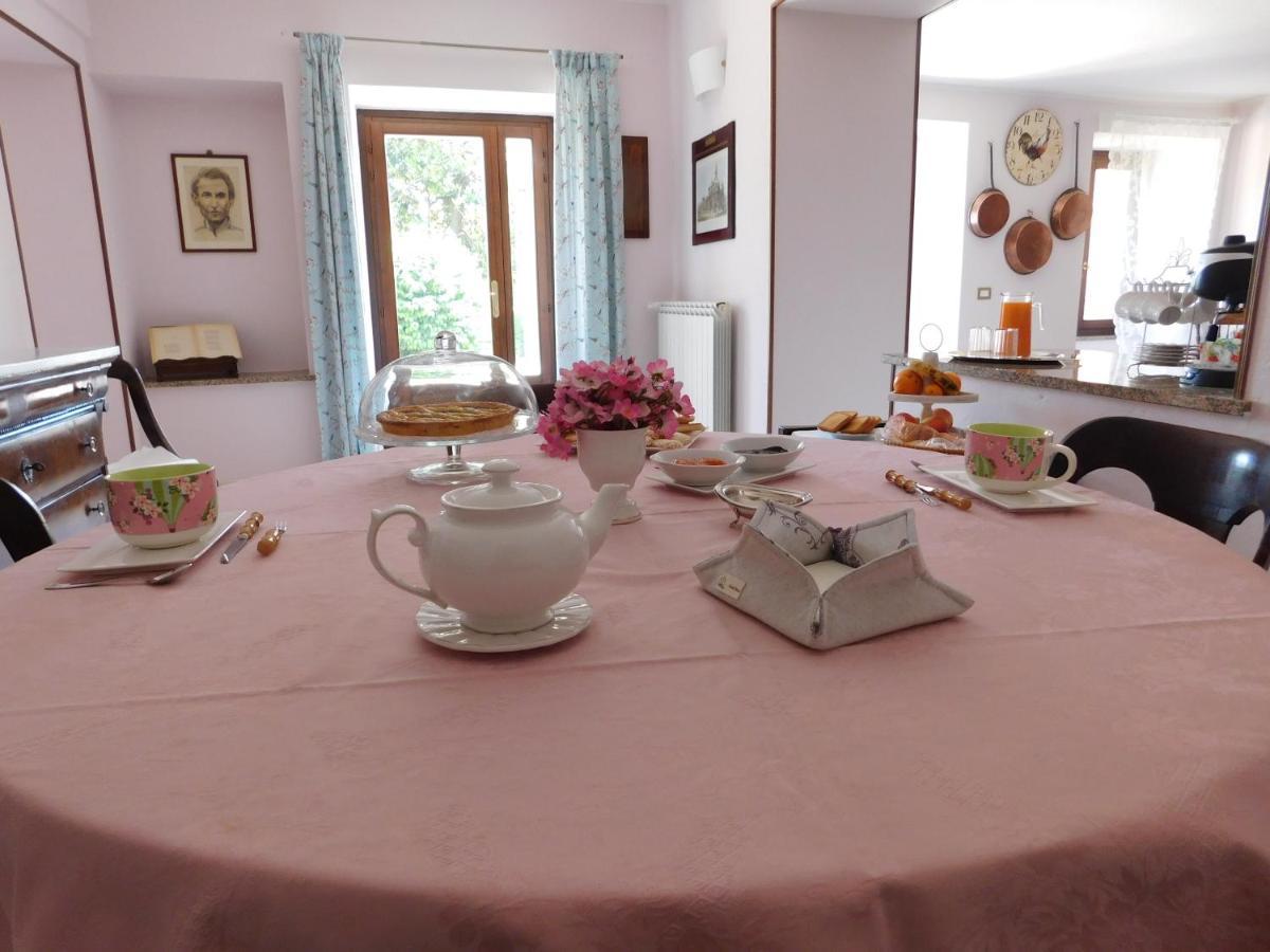 Bed and Breakfast Signorina Felicita Aglie Екстер'єр фото