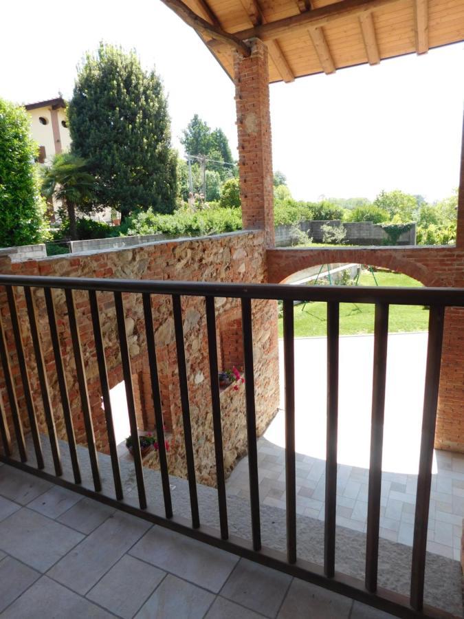 Bed and Breakfast Signorina Felicita Aglie Екстер'єр фото
