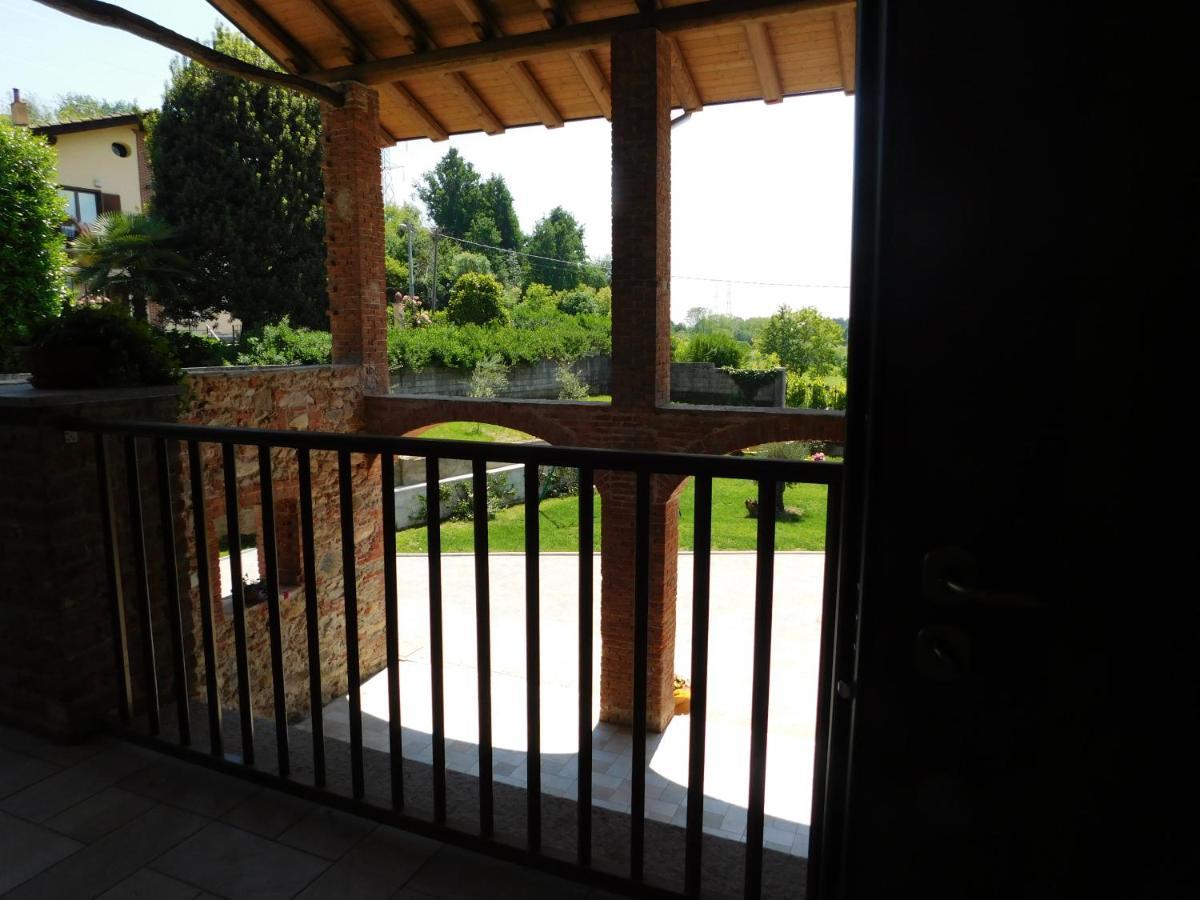 Bed and Breakfast Signorina Felicita Aglie Екстер'єр фото
