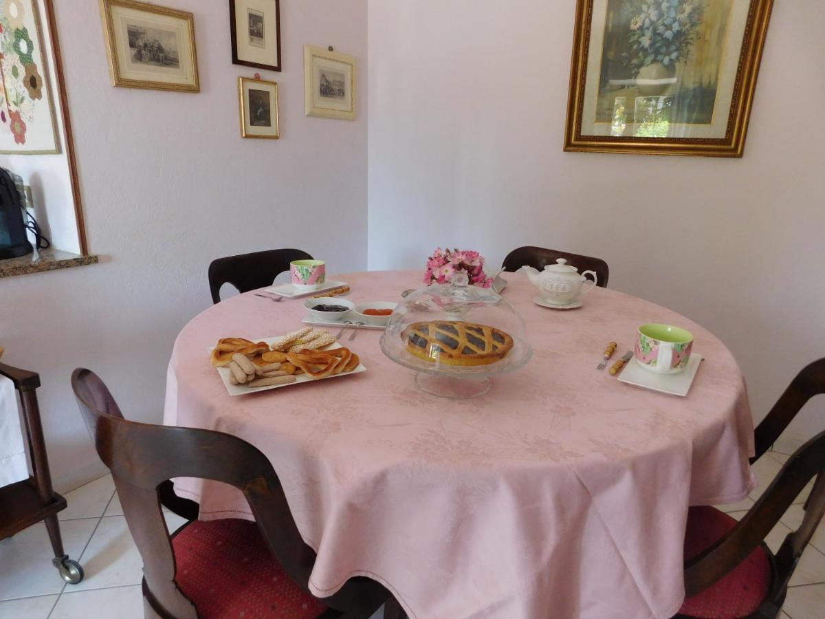 Bed and Breakfast Signorina Felicita Aglie Екстер'єр фото