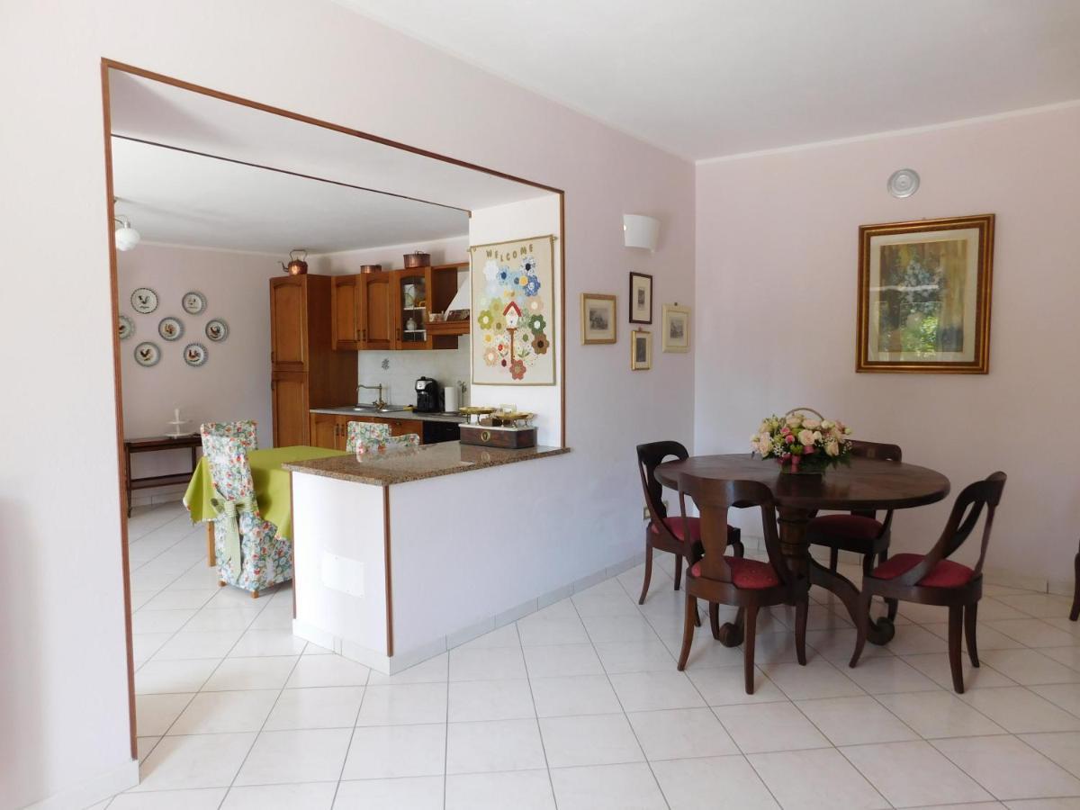 Bed and Breakfast Signorina Felicita Aglie Екстер'єр фото