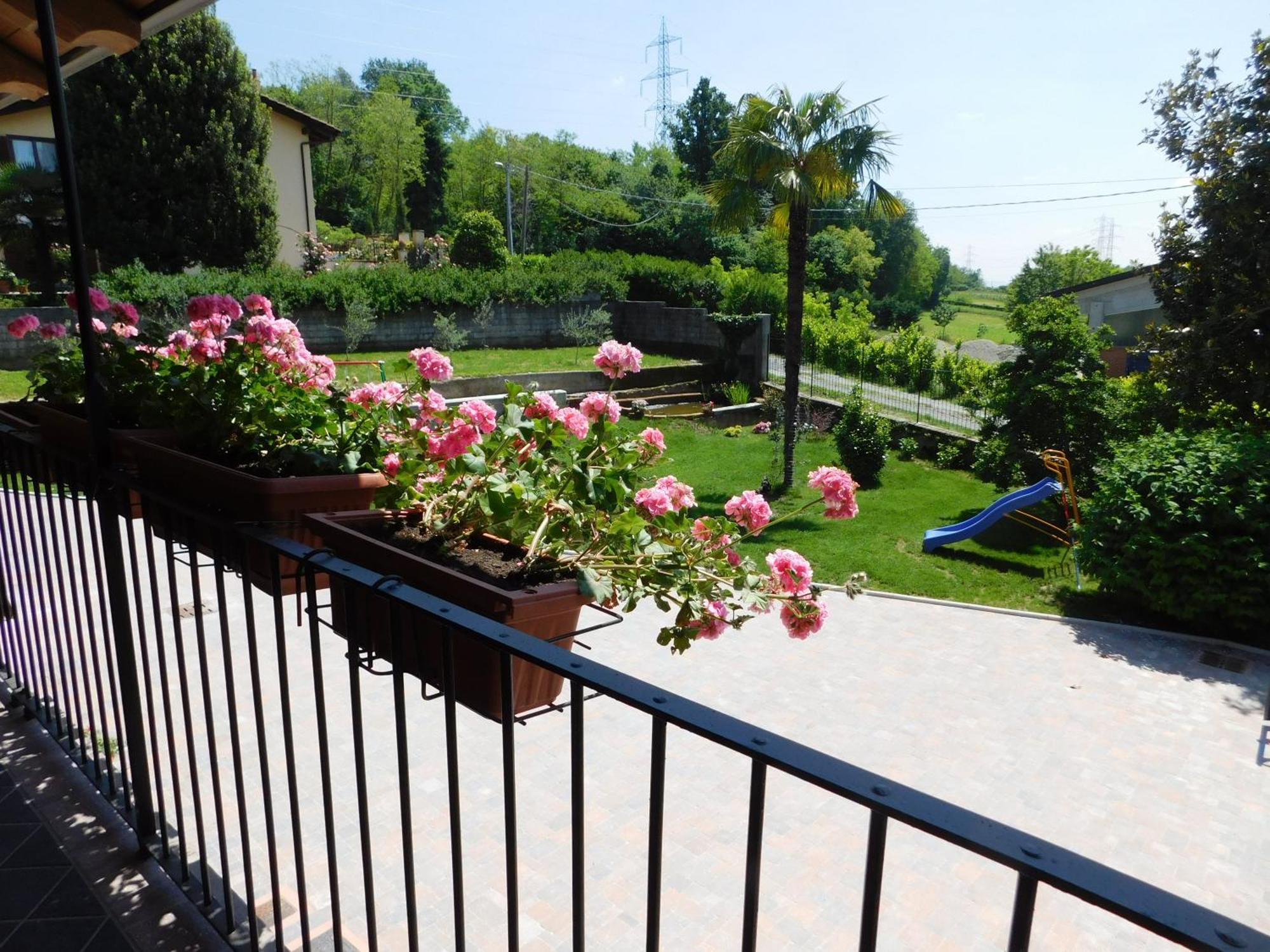 Bed and Breakfast Signorina Felicita Aglie Екстер'єр фото
